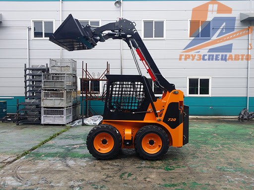 BAWOO J57 (Kubota) 
