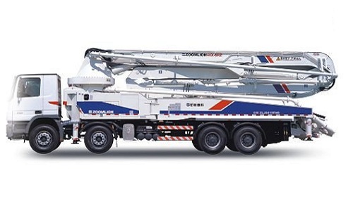Автобетононасос Zoomlion ZLJ5296THB 46X-6RZ
