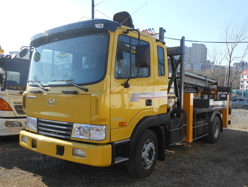 Буровая установка JUNJIN SA-040C