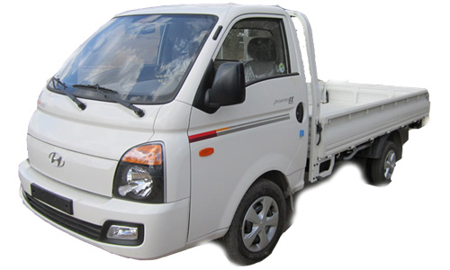 Hyundai Porter II