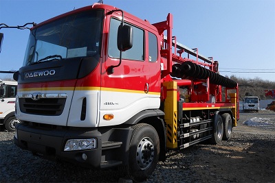 Буровая установка KDC15000