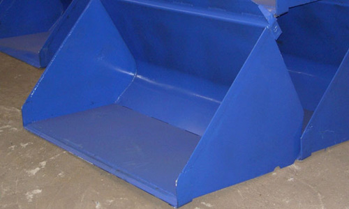 Ковш 0,8м³ ПКУ-0.8