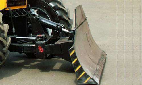 Отвал ОБГ-2000, ОГ-02 бульдозерный