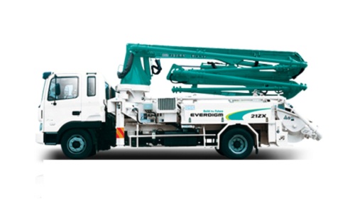 Автобетононасос Everdigm ECP21ZX