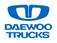 КМУ на шасси Daewoo