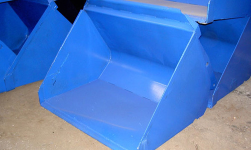 Ковш 0,35м³ ПКУ-0.8
