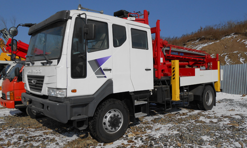 Буровая установка Kanglim KDC5600