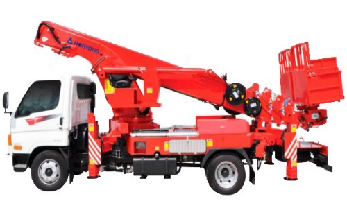 Horyong SKY 280