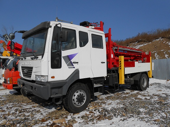 Буровая установка Kanglim KDC5600