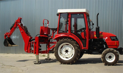 Экскаватор BHM, BHSM-175
