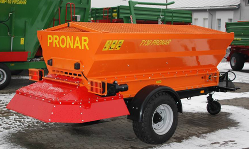 Разбрасыватель песка PRONAR Т130