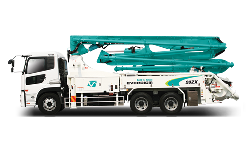 Автобетононасос Everdigm ECP28ZX