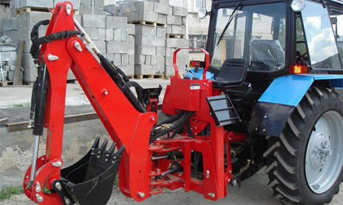 Экскаватор BHM, BHSM-225