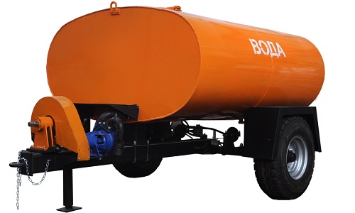 Бочка ОПМ-3.5