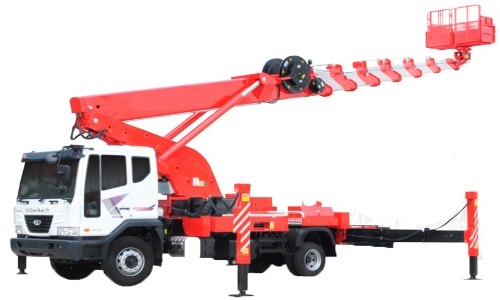 Horyong SKY 450 