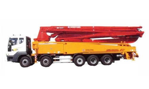 Автобетононасос DongYang DMC55XRZ