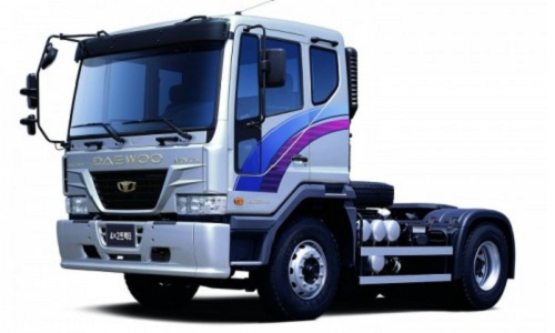Novus 4x2