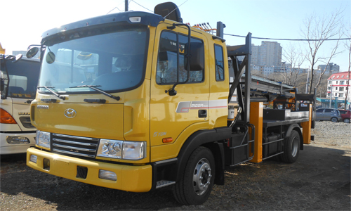 Буровая установка JUNJIN SA-040C
