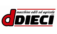 Телескопические погрузчики Dieci